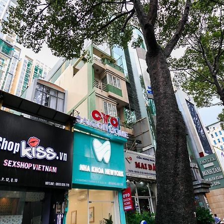 Oyo 414 Saigon Home Ciudad Ho Chi Minh  Exterior foto