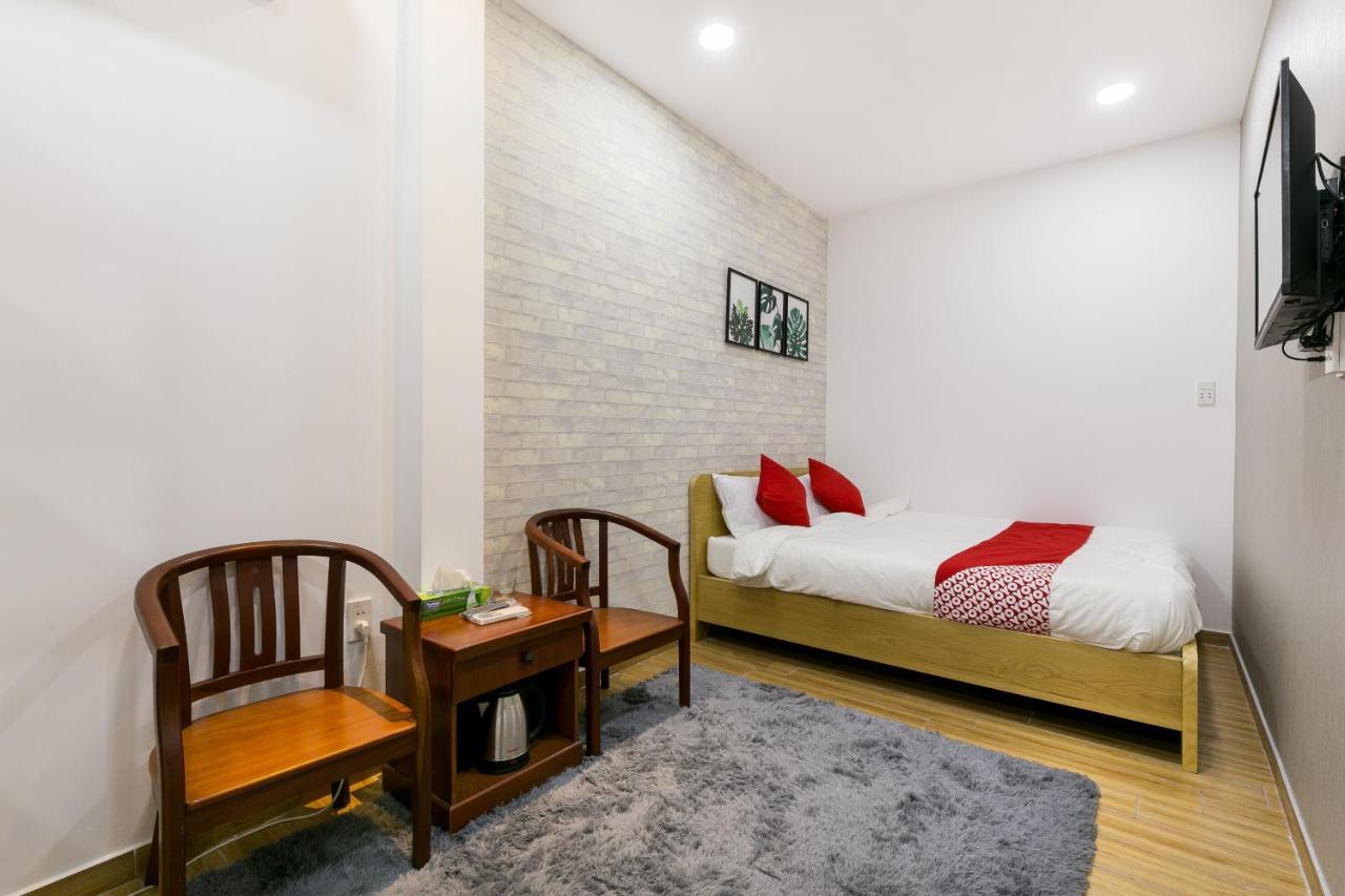 Oyo 414 Saigon Home Ciudad Ho Chi Minh  Exterior foto