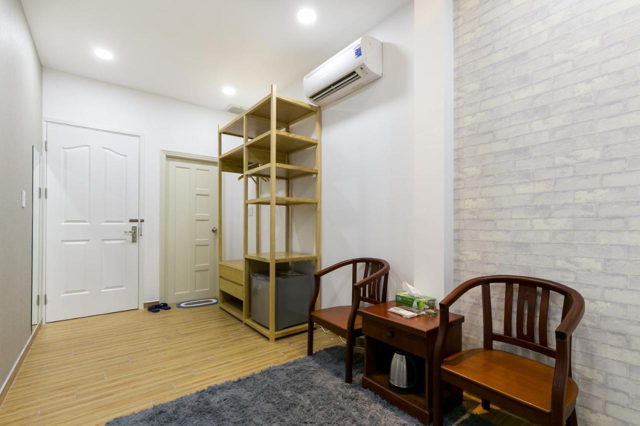 Oyo 414 Saigon Home Ciudad Ho Chi Minh  Exterior foto