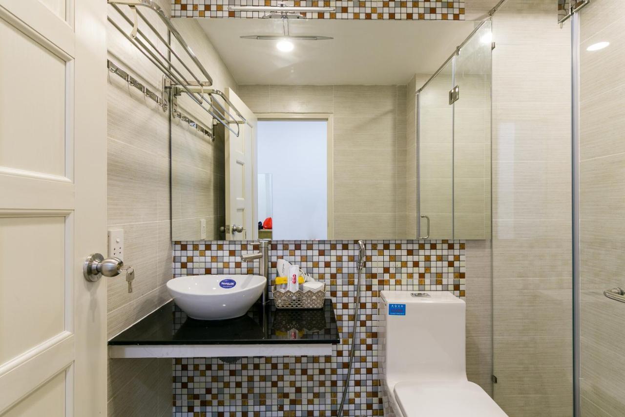 Oyo 414 Saigon Home Ciudad Ho Chi Minh  Exterior foto
