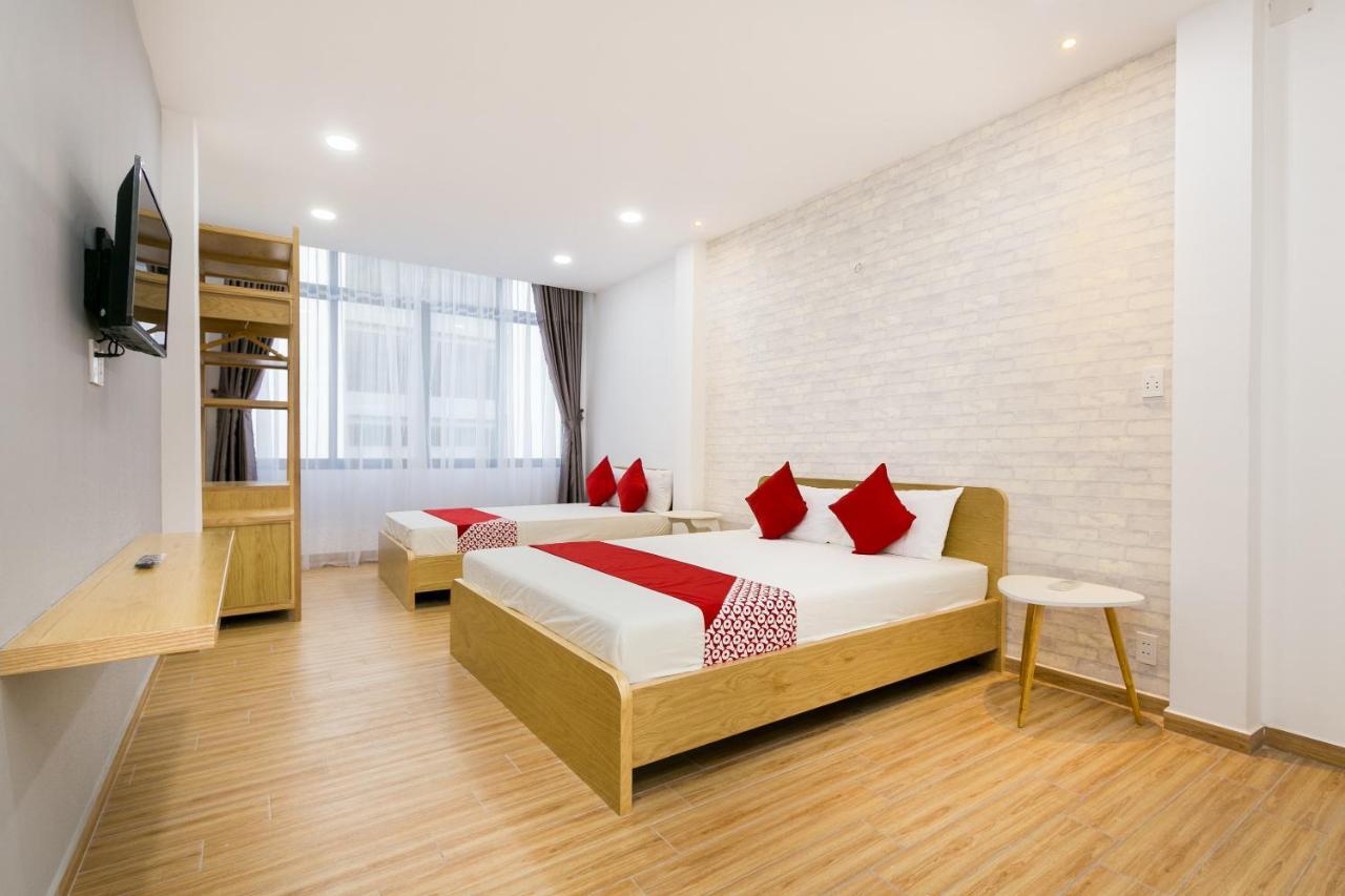 Oyo 414 Saigon Home Ciudad Ho Chi Minh  Exterior foto