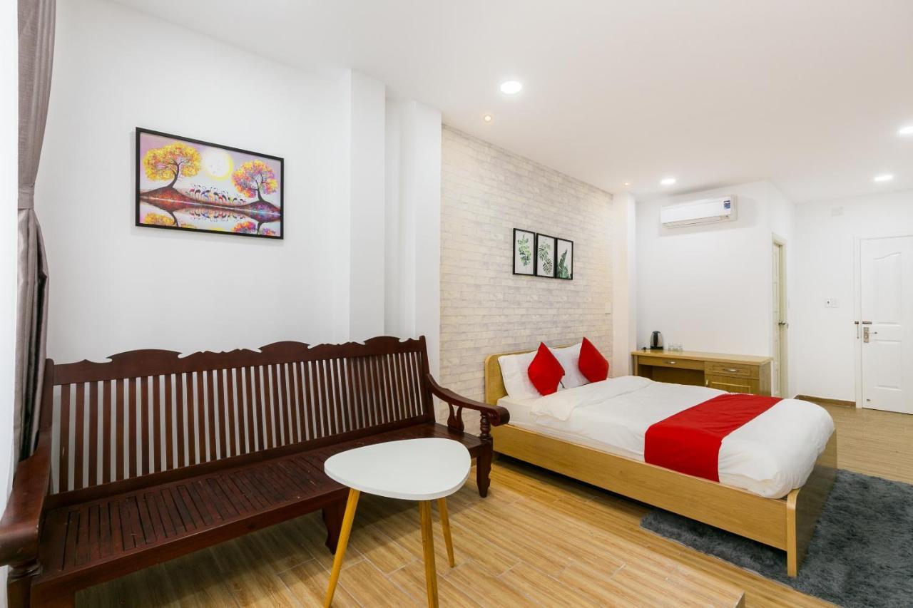 Oyo 414 Saigon Home Ciudad Ho Chi Minh  Exterior foto