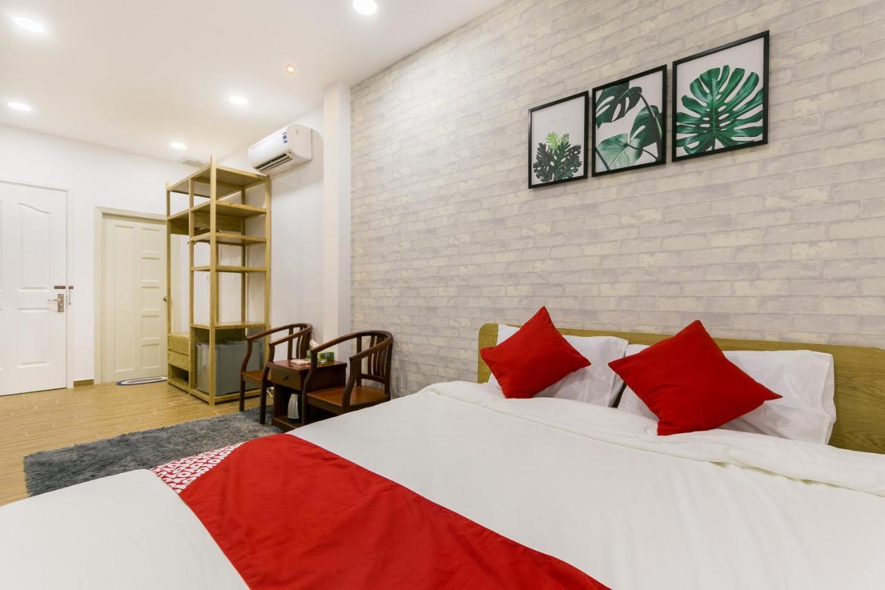Oyo 414 Saigon Home Ciudad Ho Chi Minh  Exterior foto
