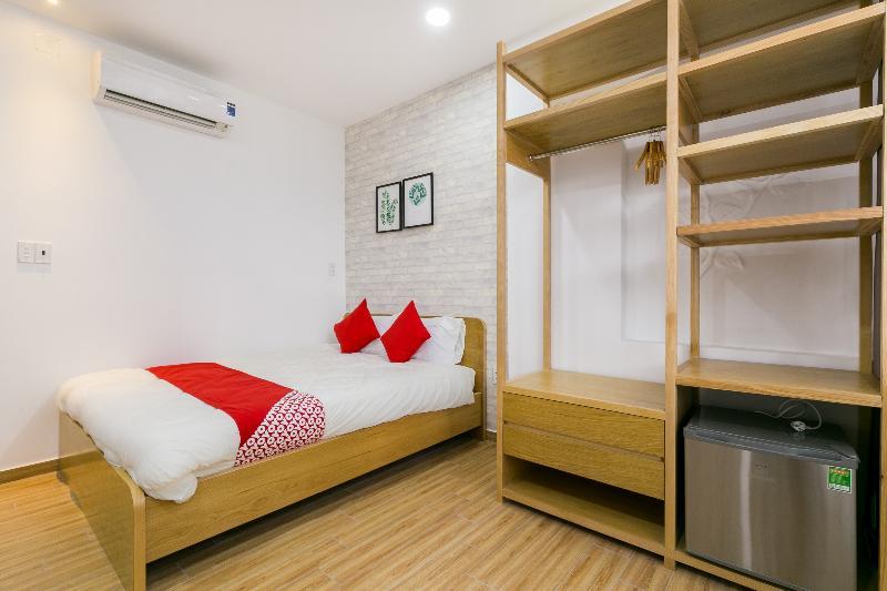 Oyo 414 Saigon Home Ciudad Ho Chi Minh  Exterior foto