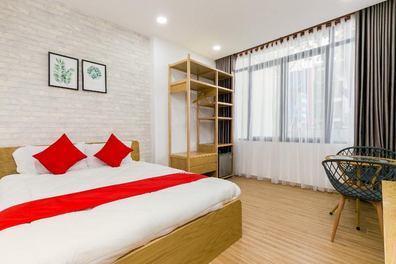 Oyo 414 Saigon Home Ciudad Ho Chi Minh  Exterior foto